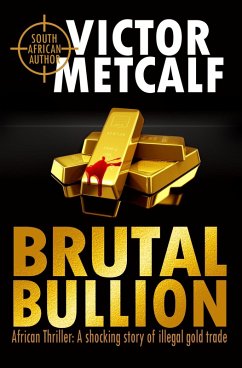 Cover Brutal Bullion! (eBook, ePUB)