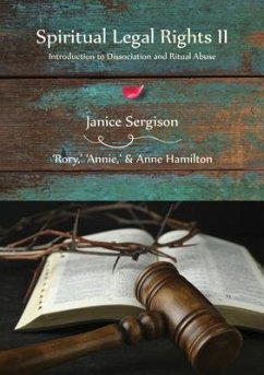 Spiritual Legal Rights II (eBook, ePUB) - Sergison, Janice; Hamilton, Anne; 'Annie', 'Rory'