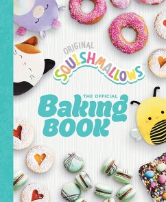 Cover Squishmallows: The Official Baking Book (eBook, ePUB)
