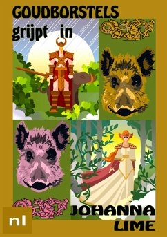 Cover Goudborstels Grijpt in (eBook, ePUB)