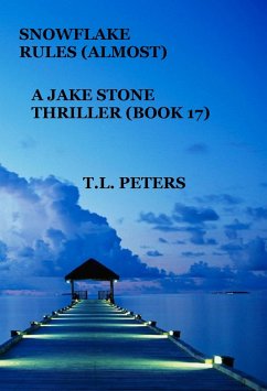 Cover Snowflake Rules (Almost), A Jake Stone Thriller (Book 17) (eBook, ePUB)
