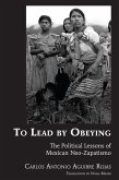 To Lead by Obeying (eBook, PDF)
