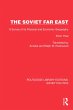 The Soviet Far East (eBook, ePUB) - Bild 1