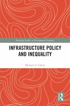 Cover Infrastructure Policy and Inequality (eBook, PDF)