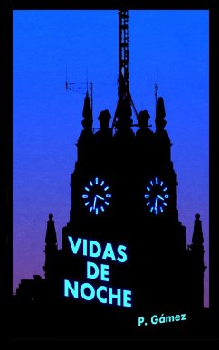Vidas de noche (eBook, ePUB) Cover Vidas de noche (eBook, ePUB)
