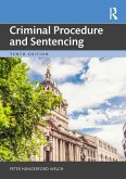 Criminal Procedure and Sentencing (eBook, ePUB)