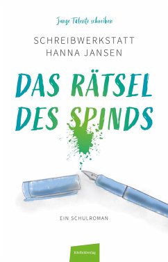 Das Rätsel des Spinds - Jansen, Hanna