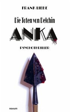 Cover Die Toten von Delchin - Anka