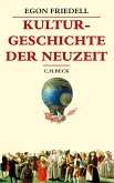 Kulturgeschichte der Neuzeit (eBook, PDF)