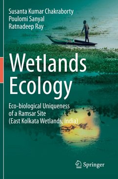 Cover Wetlands Ecology