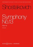 Sinfonie Nr. 13