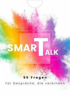 Cover SmarTalk Gesprächsfragekarten (Poket Size)