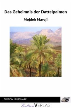 Cover Das Geheimnis der Dattelpalmen