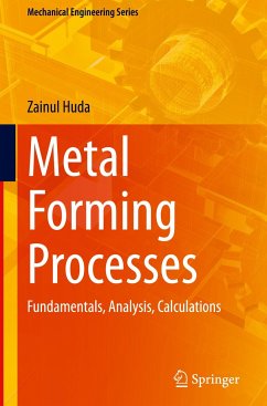 Metal Forming Processes - Huda, Zainul