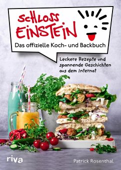 Schloss Einstein - Das offizielle Koch- und Backbuch - Rosenthal, Patrick