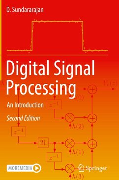 Digital Signal Processing - Sundararajan, D.