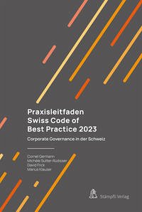 Praxisleitfaden Swiss Code of Best Practice 2023