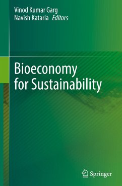 Bioeconomy for Sustainability