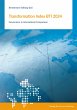 Transformation Index BTI 2024 - Bild 1