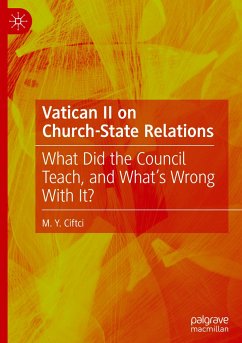 Vatican II on Church-State Relations - Ciftci, M. Y.
