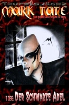 Cover TEUFELSJÄGER Mark Tate 056: Der Schwarze Adel