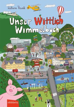 Cover Unser Wittlich Wimmelbuch