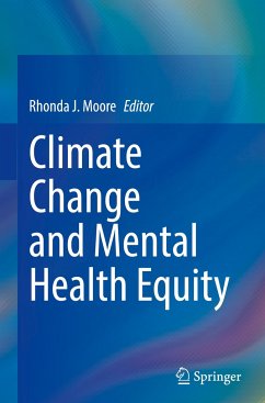 Climate Change and Mental Health Equity