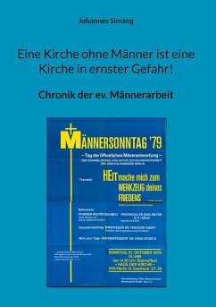 Eine Kirche ohne Männer ist eine Kirche in ernster Gefahr! - Simang, Johannes