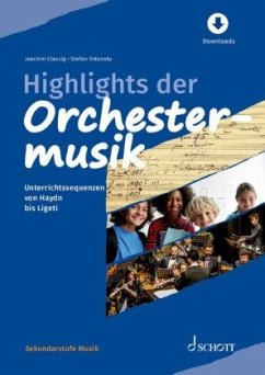 Highlights der Orchestermusik - Claucig, Joachim;Oslansky, Stefan