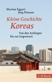 Kleine Geschichte Koreas (eBook, PDF)