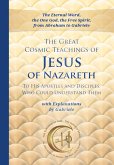 The Great Cosmic Teachings of Jesus of Nazareth (eBook, ePUB)