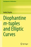 Diophantine m-tuples and Elliptic Curves