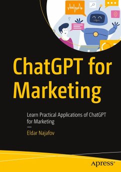 Cover ChatGPT for Marketing