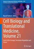 Cell Biology and Translational Medicine, Volume 21