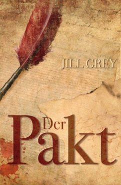 Der Pakt - Grey, Jill