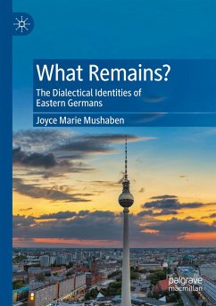 What Remains? - Mushaben, Joyce Marie