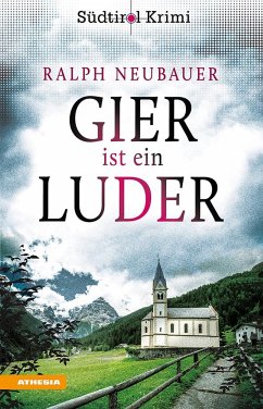 Gier ist ein Luder - Neubauer, Ralph