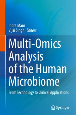 Multi-Omics Analysis of the Human Microbiome