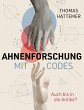 Ahnenforschung mit Codes - Bild 1
