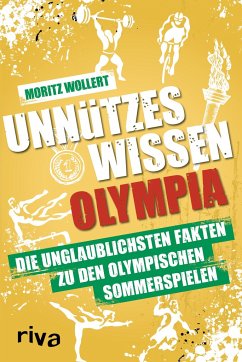 Unnützes Wissen Olympia - Wollert, Moritz