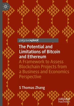 Cover The Potential and Limitations of Bitcoin and Ethereum