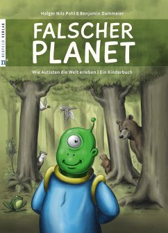 Falscher Planet - Pohl, Holger Nils