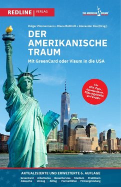 Der amerikanische Traum - Kos, Alexander;Bohlinth, Diana;Zimmermann, Holger