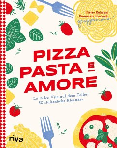 Pizza, Pasta e Amore - Gruppomimo;Rabboni, Pietro;Contardi, Emanuele
