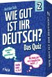 Wie gut ist Ihr Deutsch? - Das Quiz 2 - Bild 1