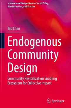 Endogenous Community Design - Chen, Tao