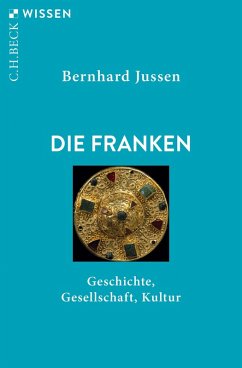 Die Franken (eBook, ePUB) - Jussen, Bernhard