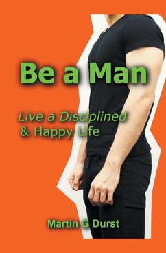 Cover Be a Man