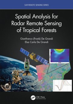 Spatial Analysis for Radar Remote Sensing of Tropical Forests - de Grandi, Gianfranco D; de Grandi, Elsa Carla