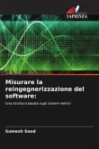 Misurare la reingegnerizzazione del software: